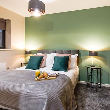 뉴캐슬어폰타인 Stylish Duplex 5 Min From Centre 아파트 외부 사진