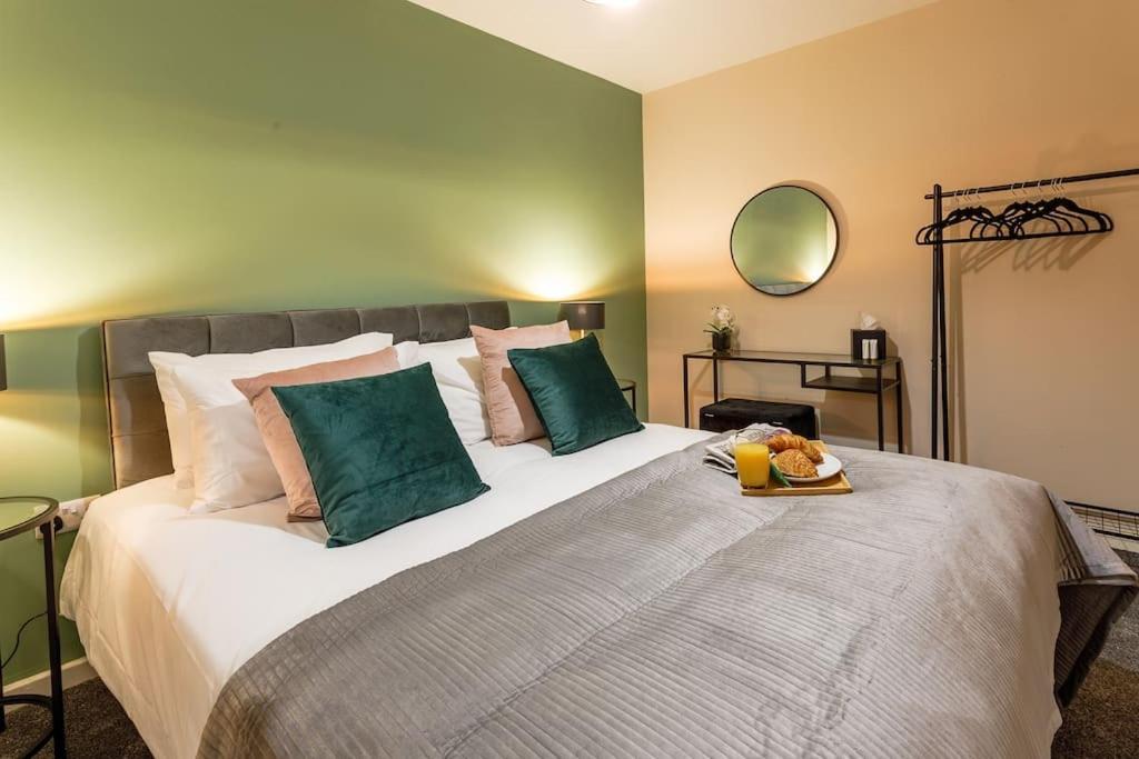 뉴캐슬어폰타인 Stylish Duplex 5 Min From Centre 아파트 외부 사진