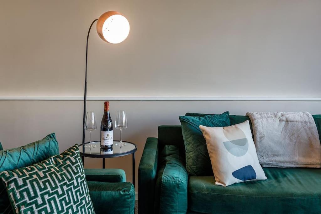 뉴캐슬어폰타인 Stylish Duplex 5 Min From Centre 아파트 외부 사진