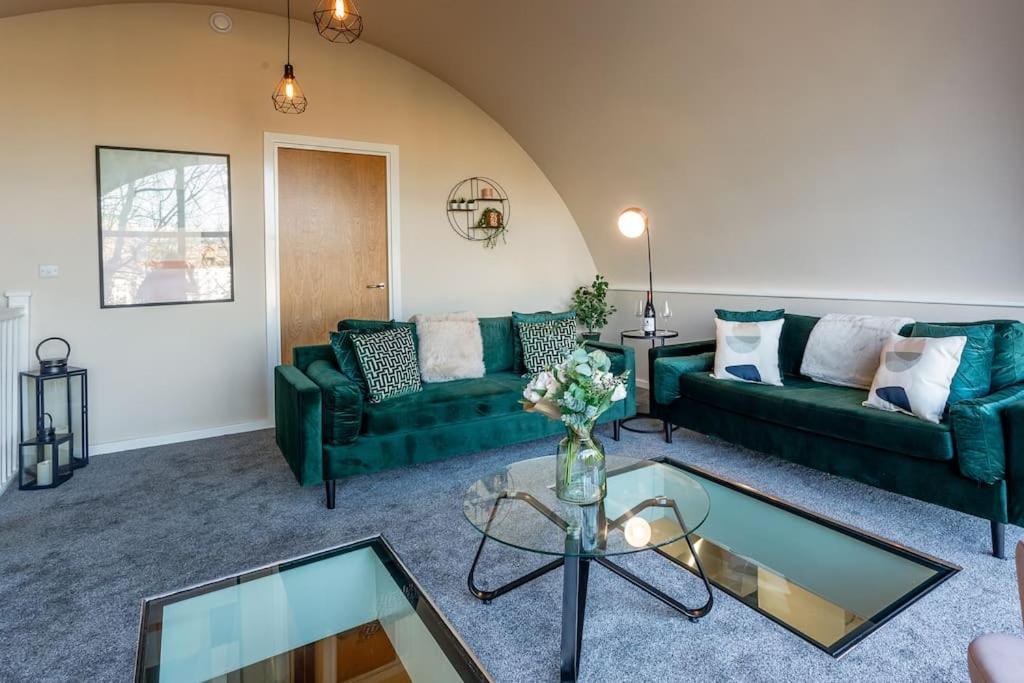 뉴캐슬어폰타인 Stylish Duplex 5 Min From Centre 아파트 외부 사진