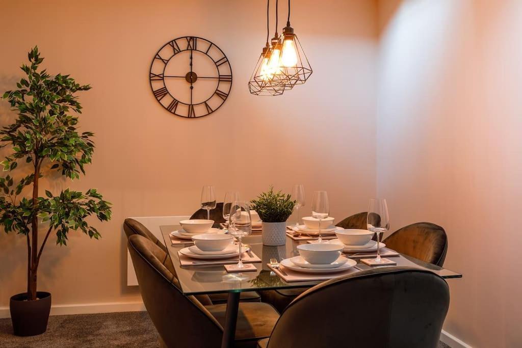 뉴캐슬어폰타인 Stylish Duplex 5 Min From Centre 아파트 외부 사진