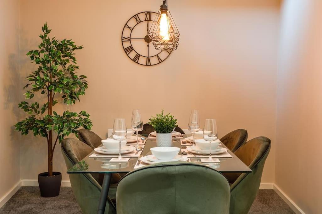 뉴캐슬어폰타인 Stylish Duplex 5 Min From Centre 아파트 외부 사진